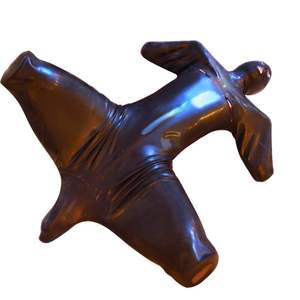 束缚乳胶衣sm束身情趣伪娘皮衣2xl连体捆绑紧束缚全包狗奴装男奴