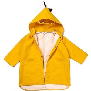 宝宝雨靴雨衣一套一体式全身透气夏天男童儿童雨衣轻薄款便携夏季