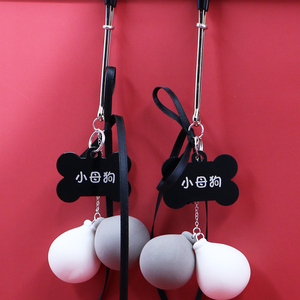 女用乳夹sm成人乳奶头性刺激乳头吸阴女仆阴蒂夹情趣用品另类玩具