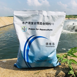 礼蓝拜耳水产养殖德维乐复合维生素电解多维vcb12拌料内服三合一