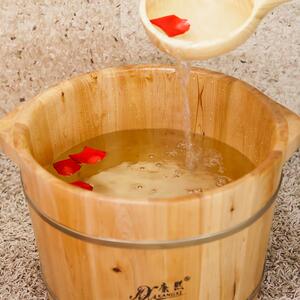 康熙泡脚木桶足浴桶