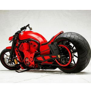 150摩托车街车哈雷