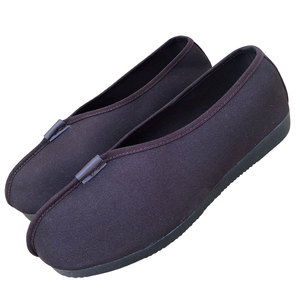 僧服僧衣僧袜罗汉鞋和尚禅修鞋牛筋底传统四季单鞋师父鞋了尘僧鞋