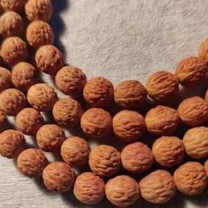 酸枣核手串颗男山枣r7毛衣链山枣核情侣i款文玩手持手链子野山新