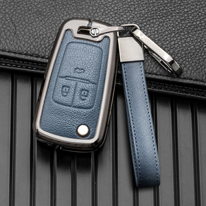 雪佛兰科鲁兹车钥匙壳