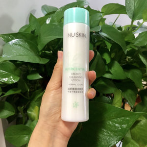 nuskin国产如新柔润洁面乳如新洗面奶滋润温和无泡沫干性去盒发
