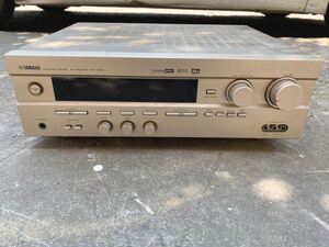二手音响功放机 雅马哈rx-v320 5.1声道家庭影院光纤同轴dts解码