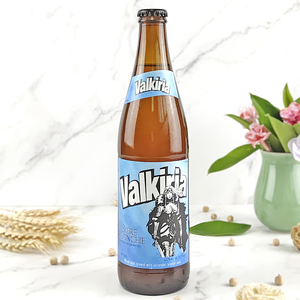 波兰进口女武神啤酒精酿白啤比利时风味小麦啤酒整箱500ml*15瓶