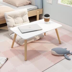 飘窗小方桌子卧室坐地ins 小茶几日式炕桌窗台榻榻米矮桌实木