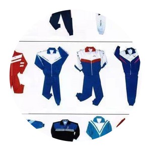 2021武汉二中校服定制春秋初中高中学夏季运动n服定做