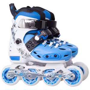 斯凯汀儿童轮滑鞋