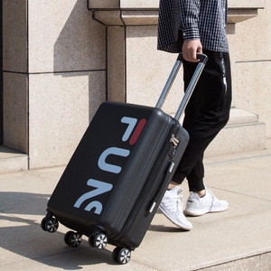 密码箱男生专用韩版行李箱女拉杆箱男学生新款轻便旅行箱大容量皮