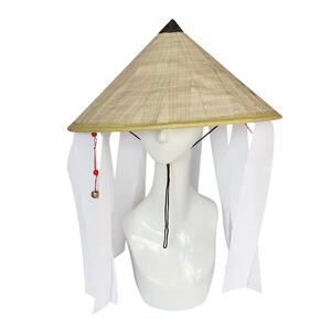 火影忍者帽子 蝎 宇智波鼬晓组织帽子 晓组织斗笠 包边送铃铛