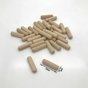 销子圆棒木板木丁连接件契子斜纹木榫家具配件支撑榫头坚固家用