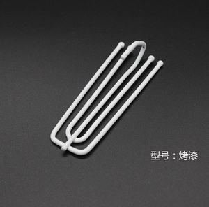 [四爪挂钩][韩折挂钩][窗帘吊圈][塑料韩折调节挂钩]