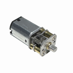 N20直流减速电机小米米家电动精修螺丝刀配件3.6V230转大扭矩