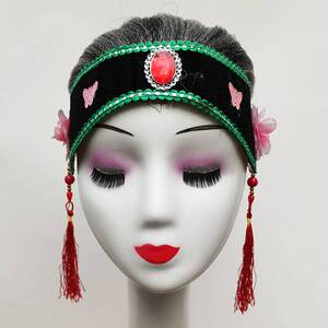 二人转演出头饰