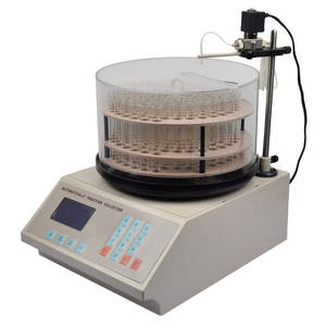 自动部分收集器试管组分馏分收集器接样器实验室学校BSZ-30/100
