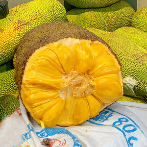 海南特产菠萝蜜新鲜水果木波罗蜜当季整箱20-40斤一整个包邮红肉