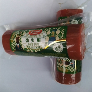 雨润劲火腿240g精选肘子肉零食下酒食凉拌菜小吃全国多省5袋包邮