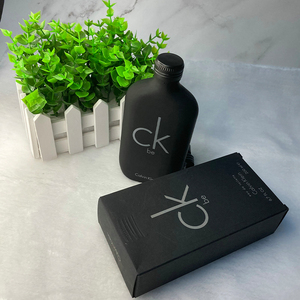 calvinklein卡文克莱ckbe中性男士女士淡香水古龙edc持久清新自然