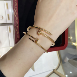 卡地亚手镯女细