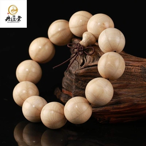 六棱木降龙木手串