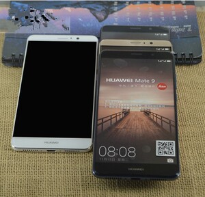 华为mate9pro/mate10pro保时捷款手机模型黑屏样板机仿真柜台展示