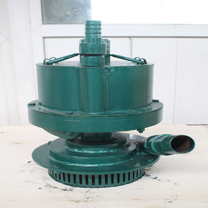 煤矿涡轮抽水气泵fqw20-50化工用风动污水气动潜水泵矿用潜污风泵