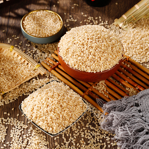 妙谷丰微山湖糙米450g粗粮大米 五谷杂粮 真空包装 包邮