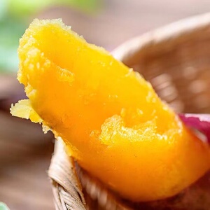 海南小香薯正宗板栗红薯新鲜农家小番薯地瓜山芋旗舰店非天目山