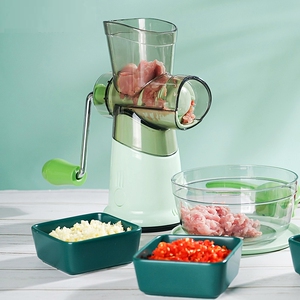 304不锈钢家用绞肉超大容量绞菜厨房碎肉机搅肉机家和家居生活馆48