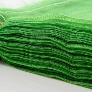 网袋子编织袋网眼袋玉米网袋大蒜网袋蔬菜水果网袋加密绿色网纱袋