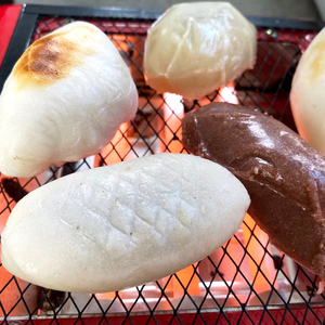 贵州兴义特产兴仁贞丰豆沙粑农家纯糯米手工粑粑油炸粑年糕条糍粑