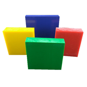 塑料实心方块定制