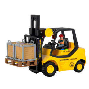 儿童叉车玩具大号