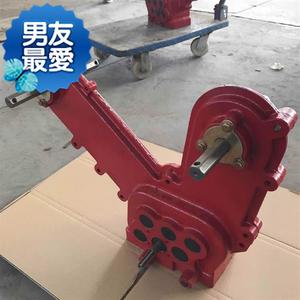 四驱微耕机行走变速箱 开沟松土耕◆新品◆田拖拉机齿轮箱
