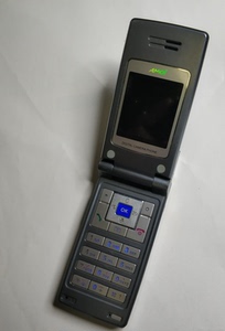 甭iss堂^二手amoi/夏新d80经典翻盖手机老款怀旧收藏手机注意描述