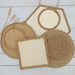 【麻绳绳子手工编织幼儿园作品】麻绳绳子手工编织幼儿园作品品牌