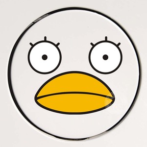 银魂中的吉祥物之一伊丽莎白(另为定春和justwe)摩托电动汽车装