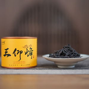 品山境丨三坑两涧正岩产区原料三仰峰肉桂武夷岩茶茶叶大红袍肉桂