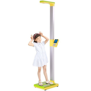 儿童少年人体秤身高体重计器学生体质测试电子型体重身高测量仪