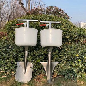 新型施肥器背负式施肥神器农用果树3蔬菜手动家用后背追肥器化肥