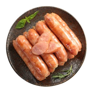 肉司令脆皮烤肠500g*2袋火山石烤肠玉米香肠藤椒烤肠冷冻