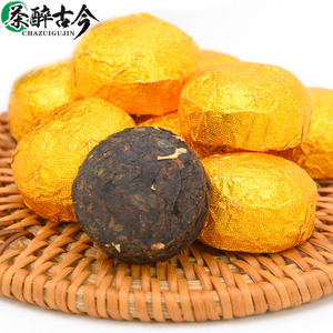 大益糯米香普洱茶