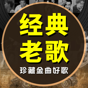 汽车载u盘经典老歌70 80 90代歌曲怀旧国语粤语一人一首成名曲无损高