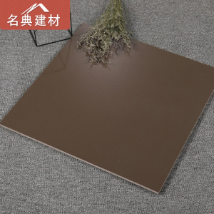 地砖咖啡色卫生间