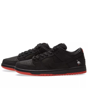 nike sb dunk low pigeon 黑鸽子联名 男女低帮板鞋 883232-008