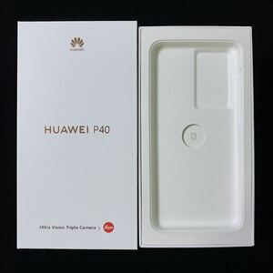 华为p40手机盒p40pro手机包装盒子 华为p40pro 活动展示盒可封膜