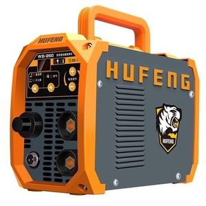 虎峰ws-200 250不锈钢焊机 家用小型迷你氩弧焊机220v 两用电焊机